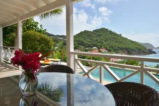 Charming Bay Villa offers Magnificent Sunsets - Gustavia - 7