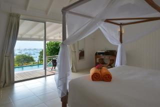 Charming Bay Villa offers Magnificent Sunsets - Gustavia - 3