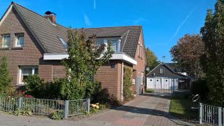 Ferienwohnung Mit Garten Und Gartenhaus - Norden - 9