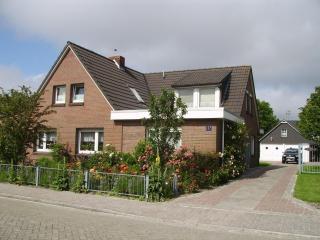 Ferienwohnung Mit Garten Und Gartenhaus - Norden - 8