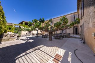 Domaine Des Escaunes - Sernhac - 6
