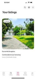 FOURWINDS Bungalow - 0