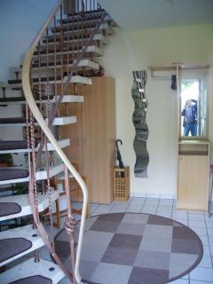 Ferienwohnung Mit Garten Und Gartenhaus - 4