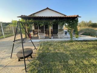Tiny Loft House in Halkidiki - Nea Potidaea - 6