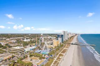 Blissful Sanctuary by myBeach Vacation Rentals - Myrtle Beach - 4