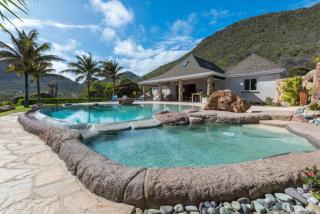 Modern Villa with Tropical Vibe in Grand Fond Hillside - Grand Fond - 9