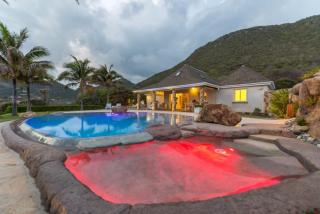 Modern Villa with Tropical Vibe in Grand Fond Hillside - Grand Fond - 4