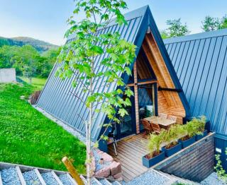 Brume - Chalet confortable en Alsace - Reinhardsmunster - 1