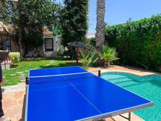 Villa des reves, grande piscine et jardin - La Soukra - 7