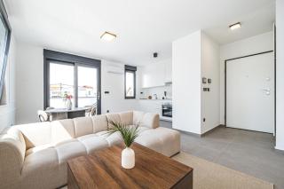 Flex SelfCheckIns 183 - Zagreb - 3 Bedrooms - Parking - Balcony - 4