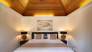 Private Villa With Astonishing View Of Hills - Pointe Milou - 7