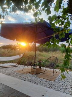 Tiny Loft House in Halkidiki - Nea Potidaea - 8