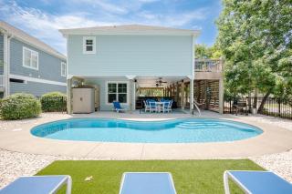 A Sloth's Retreat by Oak Island Accommodations - Oak Island - 9