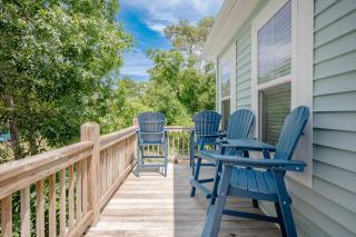 A Sloth's Retreat by Oak Island Accommodations - Oak Island - 4