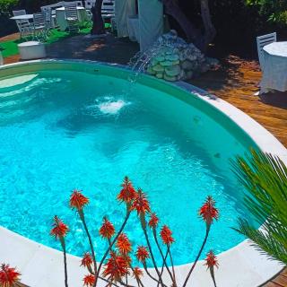 Alisea - Camere in villa con Piscina e parcheggio gratuito - 3