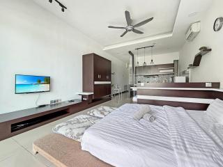 7TeenHomes - The Loft Imago Studio Room - Kota Kinabalu - 7