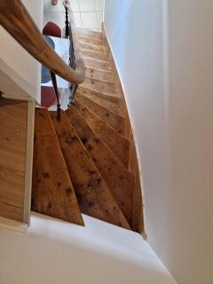 Petite maison de ville - Cerences - 3