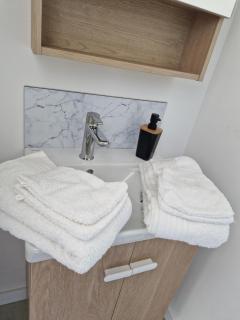 Petite maison de ville - Cerences - 6