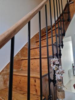 Petite maison de ville - Cerences - 2