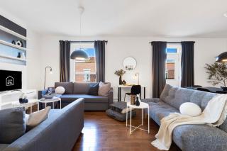 LiV MTL Chic-2 Spacious 4BR Near Downtown MTL - Montréal - 4