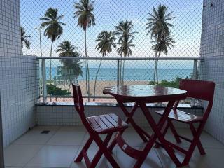 Clocio201 · Lindo Apartamento na Beira Mar de Cabo Branco 201 - João Pessoa - 0