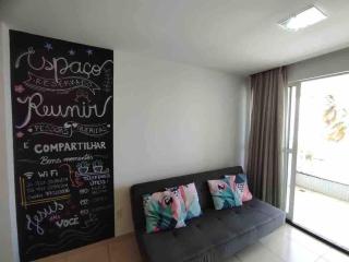 Clocio201 · Lindo Apartamento na Beira Mar de Cabo Branco 201 - João Pessoa - 6