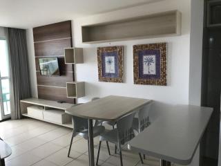 Clocio201 · Lindo Apartamento na Beira Mar de Cabo Branco 201 - João Pessoa - 5