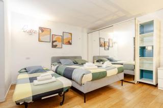 Centrale- Duomo - Loft attaccato a M1 e AC - Milan - 9