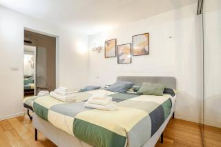 Centrale- Duomo - Loft attaccato a M1 e AC - Milan - 7