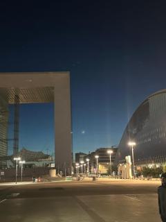 Appartement Paris La Défense Metro L1/RER A - 4