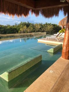Rooftop Luxury in Aldea Zama - Tulum - 3