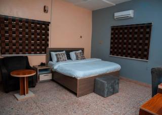 Vision Hotel apartment and suites - Kaduna - 5