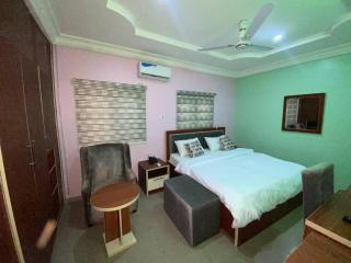 Vision Hotel apartment and suites - Kaduna - 1