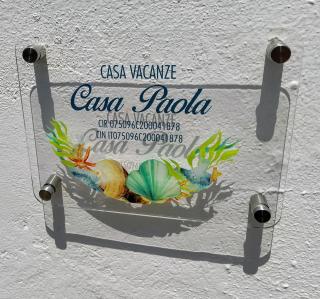 CASA PAOLA VILLINO PIANO TERRA A 500 m DAL MARE - Castro di Lecce - 0