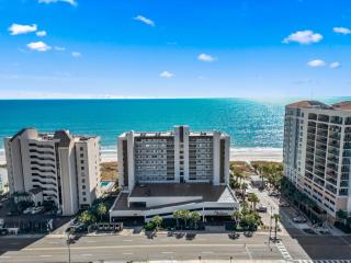 Direct Oceanfront Ocean Drive- Indoor Pool- Slps 8 by myBeach Vacation Rentals - Myrtle Beach - 4
