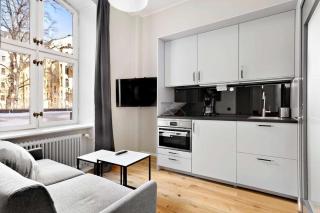 Stay Inn Apartments in Vasastan - Stoccolma - 0
