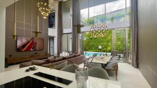 Grand View Lagoon Private Villa - Ban Thalat Choeng Thale - 7