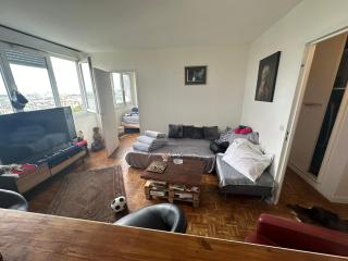 Appartement Paris La Défense Metro L1/RER A - 6