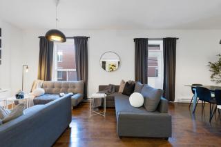 LiV MTL Chic-3 Spacious 4BR Near Downtown MTL - Montréal - 6