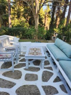 Sani beach Chalkidiki guest house Kristallia - Sane - 9