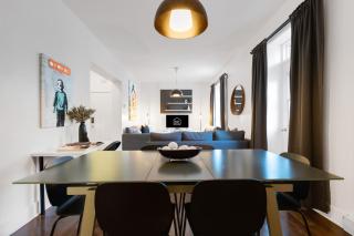 LiV MTL Chic-3 Spacious 4BR Near Downtown MTL - Montréal - 3