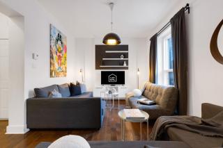 LiV MTL Chic-3 Spacious 4BR Near Downtown MTL - Montréal - 4