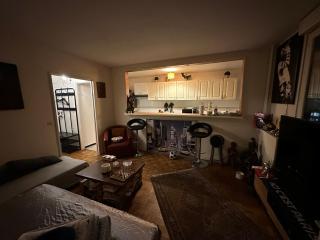Appartement Paris La Défense Metro L1/RER A - 8