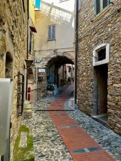 Villa sole e mare - Cipressa - 1