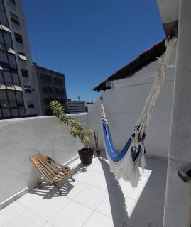 Apartamento 1 Quarto com Sala e Varanda Espaçosa - Rio de Janeiro - 3