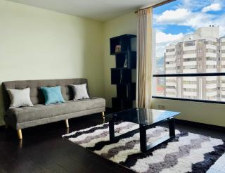 Suite en Av 6 de Diciembre - Quito - 7