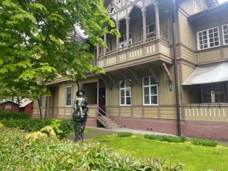 Pas Jūrate Villa Hubertus - 1