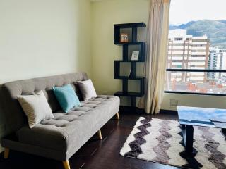 Suite en Av 6 de Diciembre - Quito - 8