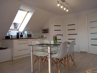 Apartment/mieszkanie u Janusza - Grybów - 0