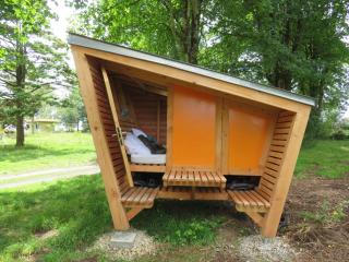 Camping éco-touristique et tiers-lieu apprenant - KERBOUZIER - Melgven - 7